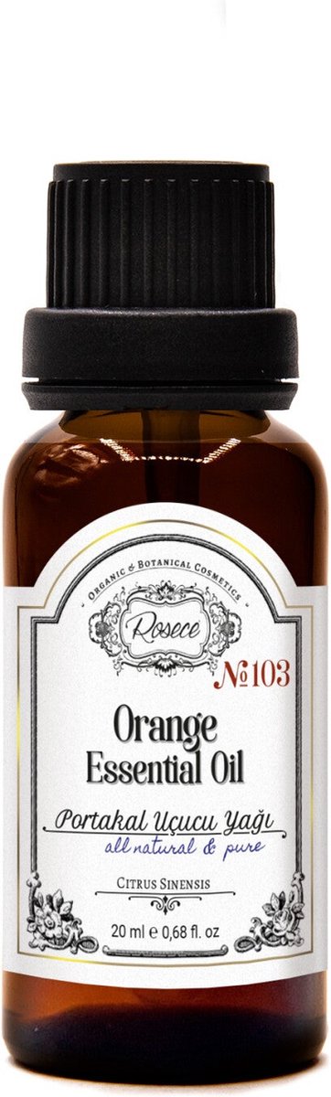 Goedkoopste Orange Oil 20ml