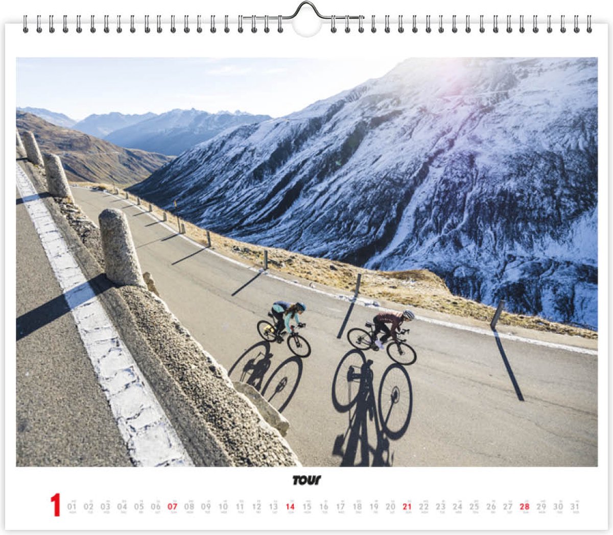 Tour Kalender 2024