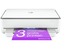 HP ENVY 6020e - All-in-One Printer - geschikt voor