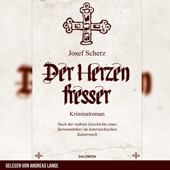 Der Herzenfresser - cover
