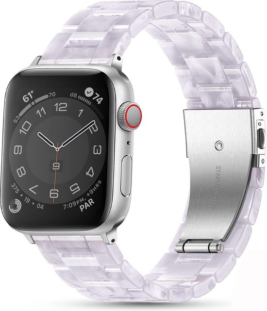 Bracelet Apple Watch Series 9/8/SE (2022)/7/SE/6/5/4/3/2/1 Glam - 41mm/40mm /38mm