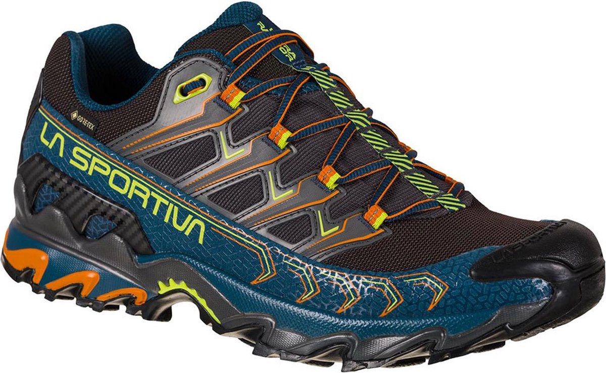 La Sportiva Ultra Raptor Ii Goretex Wandelschoenen 1/2 Man Blauw