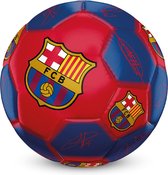 FC Barcelona - ballon de football avec signatures - taille 5