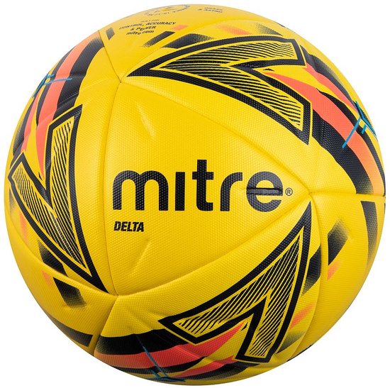 Mitre Delta One Ball bol