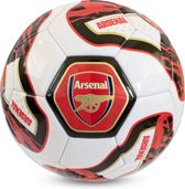 Arsenal FC voetbal met clublogo - tracer voetbal - maat 5