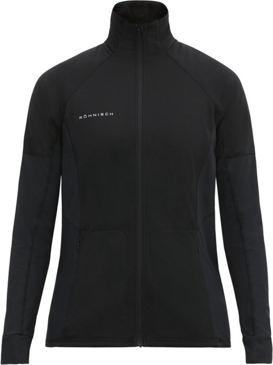 Rohnisch Thermo Golf Windstopper Jacket Zwart Maat XL bol
