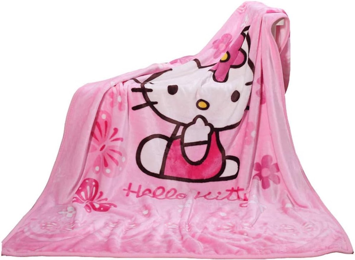 KIMU grenouillère costume Hello Kitty bébé - taille 68-74 - barboteuse  pyjama