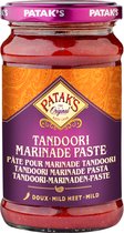 Patak's Tandoori Currypasta 312 g