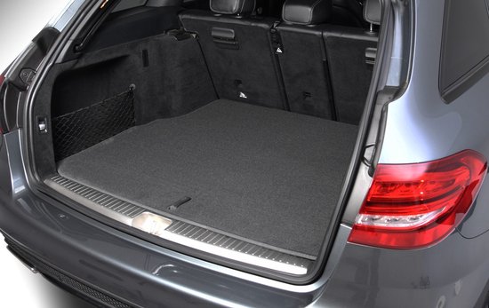 Tapis de coffre en caoutchouc DuoGrip Ford Edge - Année de construction : 2016 - 2022 - Perfect adapté