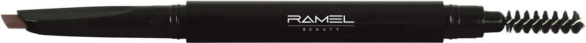 Ramel Beauty - Automatic Eyebrow Pencil - Wenkbrauw penceel - Brown