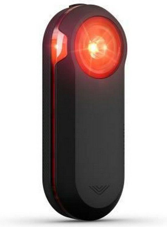 Radar GARMIN RTL515 Fietsen Aan de achterkant Zwart — afbeelding 4