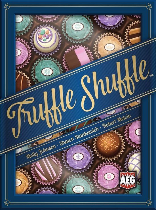 Truffle Shuffle | Games | bol