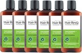 PETAL FRESH - Hair ResQ Shampoo Thickening + Oil Control - 6 Pak - Voordeelverpakking