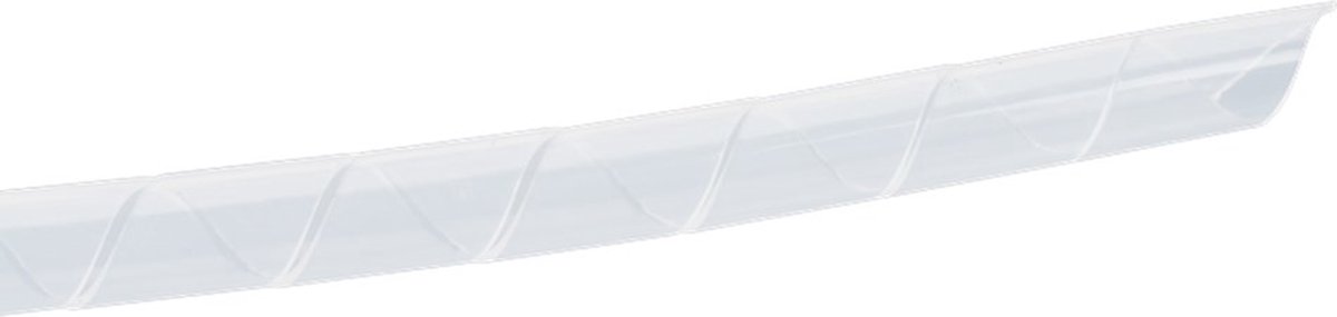 Tirex - Spiraalband 4 - 10mm Wit
