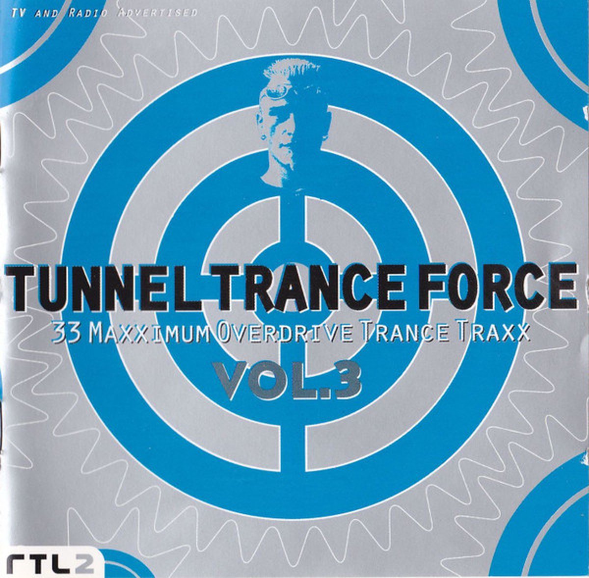 Tunnel Trance Force Vol. 3 von Various