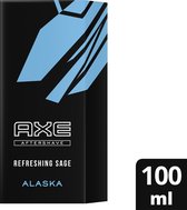 Axe Après -Rasage Lotion Alaska - Pack économique 4 x 100 ml