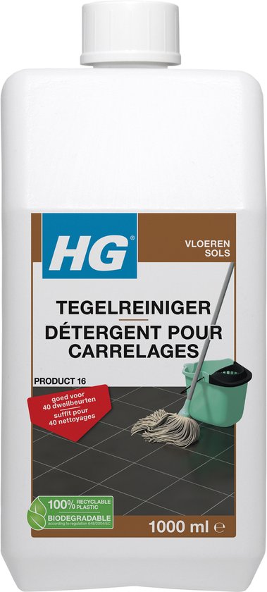 HG tegelreiniger (product 16) 1L