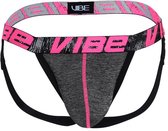 Andrew Christian Vibe Sports Mesh Jock - MAAT L - Heren Ondergoed - Jockstrap voor Man - Mannen Jock