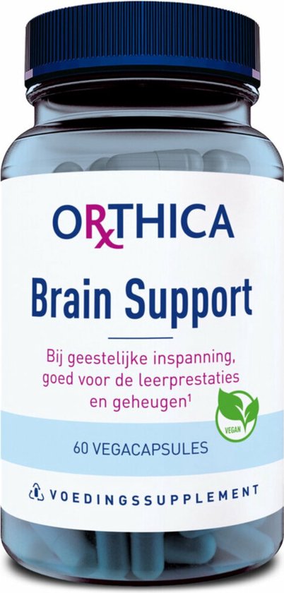 Orthica Brein Support 60 capsules