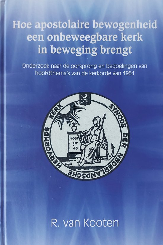 Hoe apostolische bewogenheid een onbeweegbare kerk in bewegi ... - cover