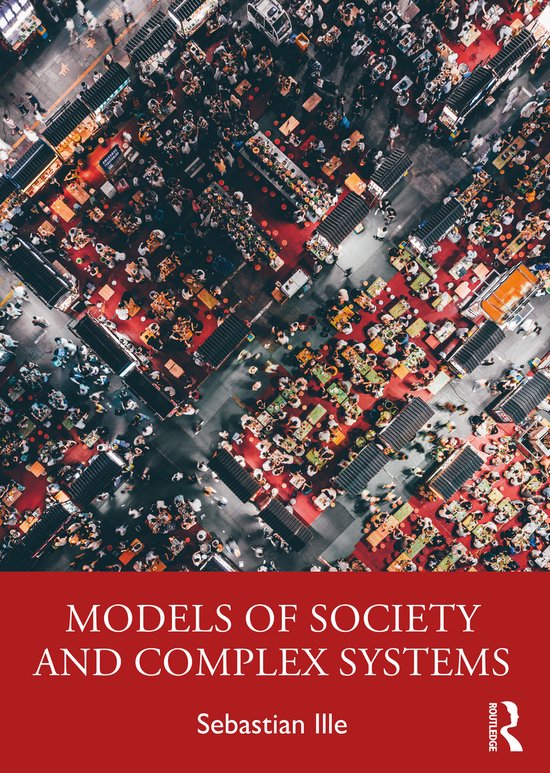 Models of Society and Complex Systems - cover