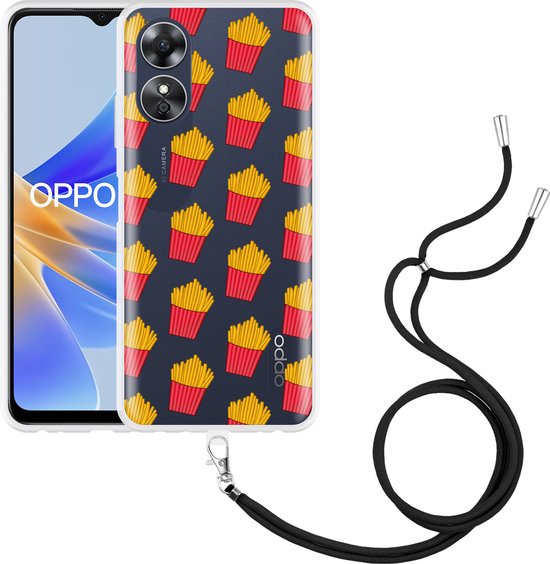 Apple iPhone 17 Hoesje met Slider Kaarthouder Back Cover Zwart