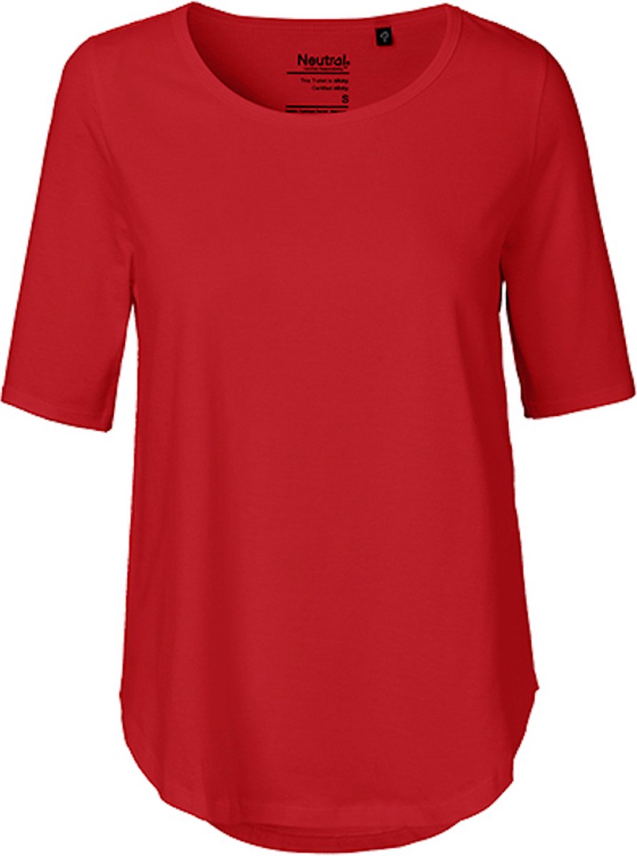 Neutral Ladies´ Half Sleeve T-Shirt NE81004 - Red - L