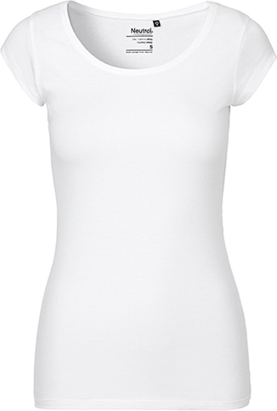 Neutral Ladies´ Roundneck T-Shirt NE81010 - White - XS