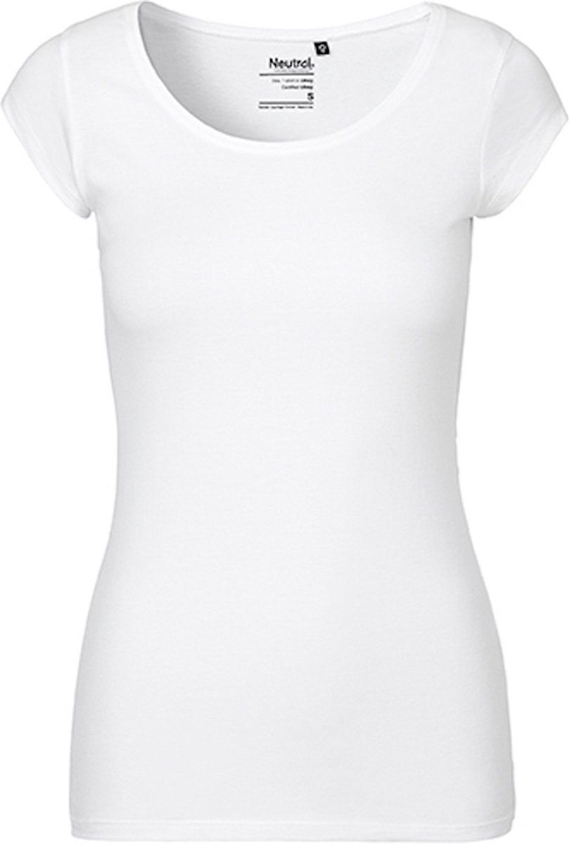 Neutral Ladies´ Roundneck T-Shirt NE81010 - White - XS