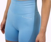 Fittastic Sportswear Shorts Sunny Blue - Blauw - S