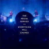 Postal Service - Everything Will Change (CD)