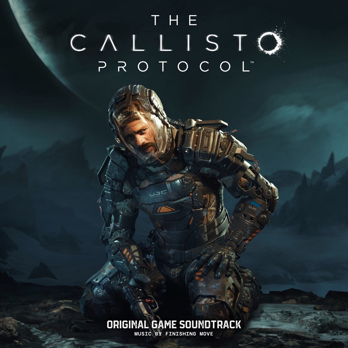 Finishing Move Inc. - The Callisto Protocol (2 LP)
