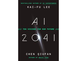 Omslag van AI 2041