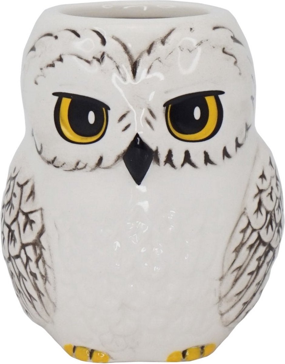 Harry Potter - Hedwig klein vormige plantenpot