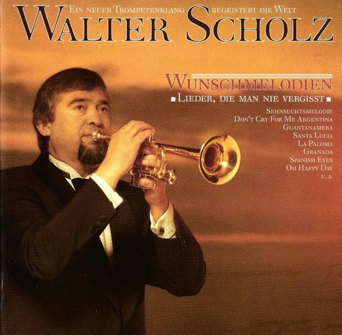 Wunschmelodien von Walter Scholz