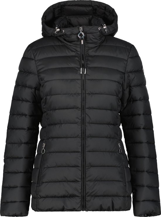 s.Oliver BLACK LABEL manteljas grijs