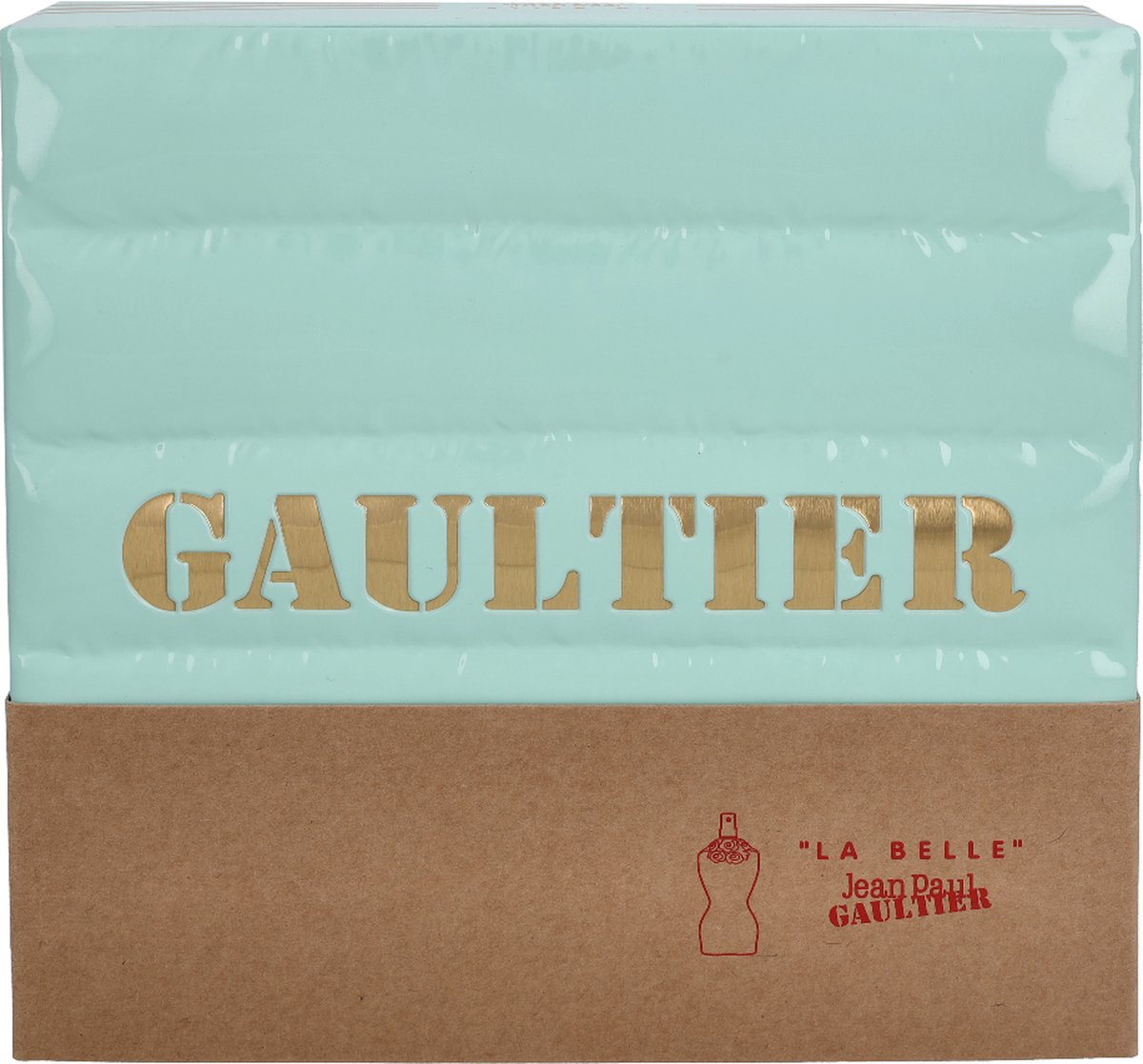 Goedkoopste Jean Paul Gaultier La Belle Giftset Eau de Parfum (50 ml) & een Bodylotion (75ml