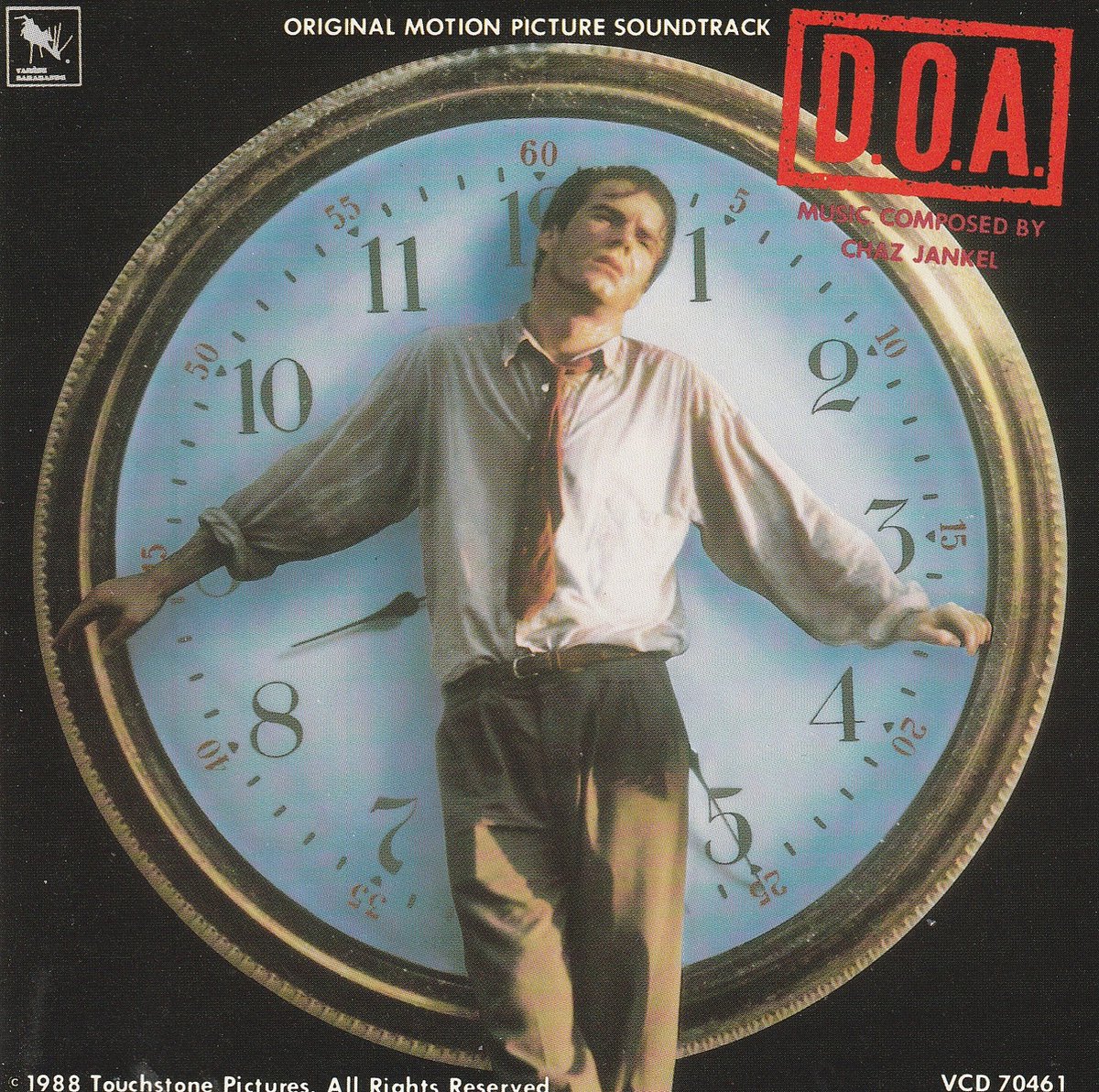 D.O.A. Original Motion Picture Soundtrack