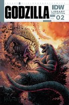 Godzilla Library Collection 2