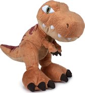 Jurassic World - T-Rex Pluche - Knuffel 25 cm