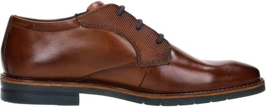 Bugatti Merlo Dressed Low - Cognac - Taille 44