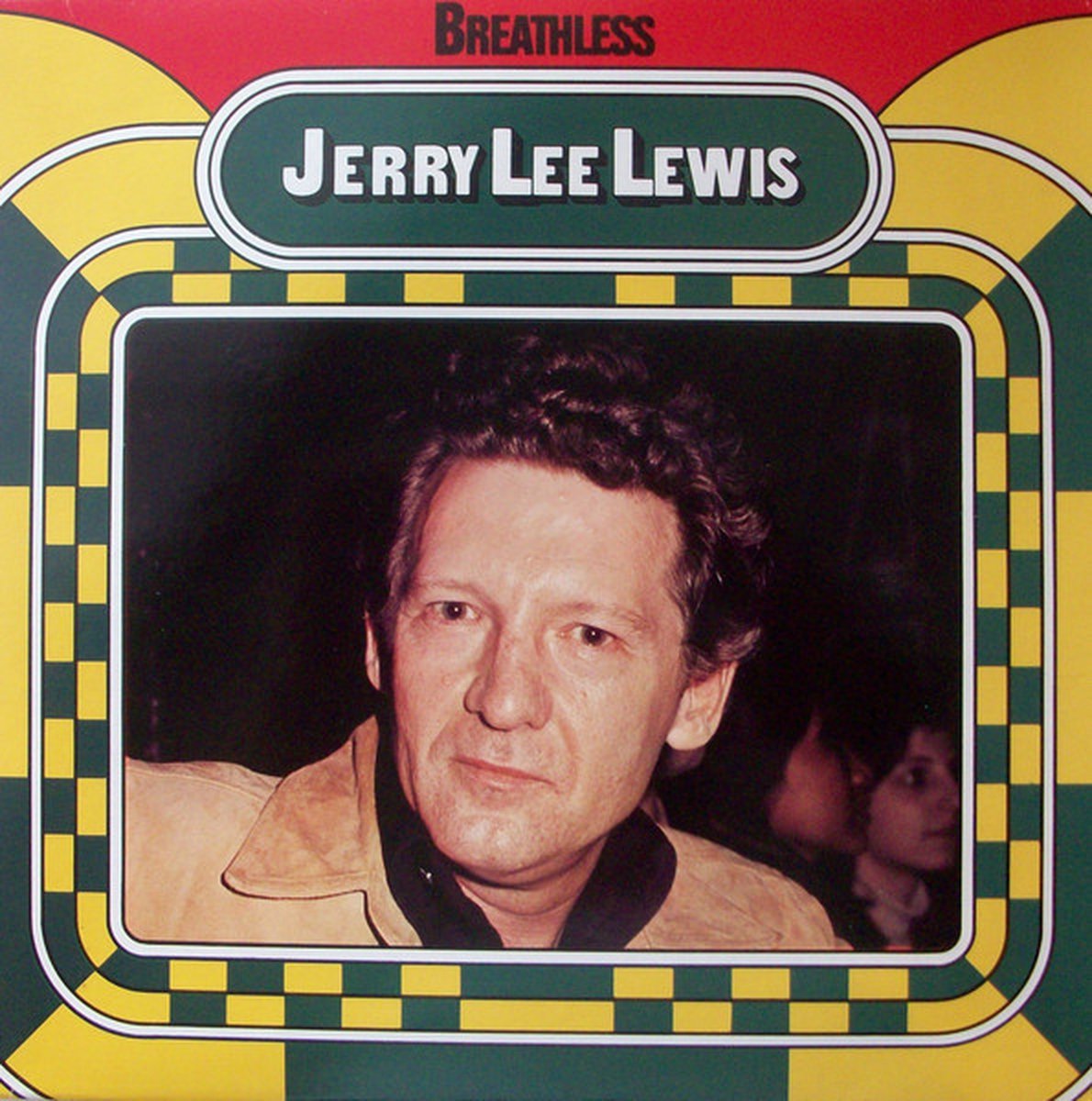 Breathless (LP)