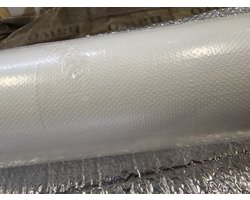 Glasvlies-Renovlies - B021- 25meter -Overschilderbaar vliesbehang - Professioneel renovatievlies