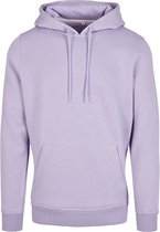 Unisex Heavy Hoodie met capuchon Lilac - 5XL