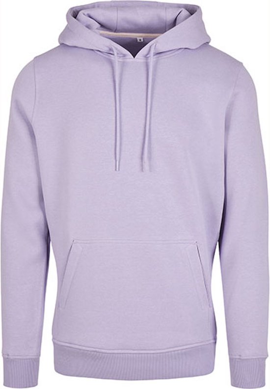 Unisex Heavy Hoodie met capuchon Lilac - M