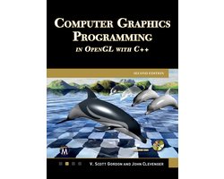 Omslag van Computer Graphics Programming in OpenGL with C++