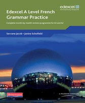 Edexcel A Level French Grammar Book