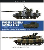 Modern Russian Tanks & AFVs: 1990-Present