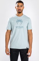 Venum Classic T-shirt Katoen Helder Water maat XL