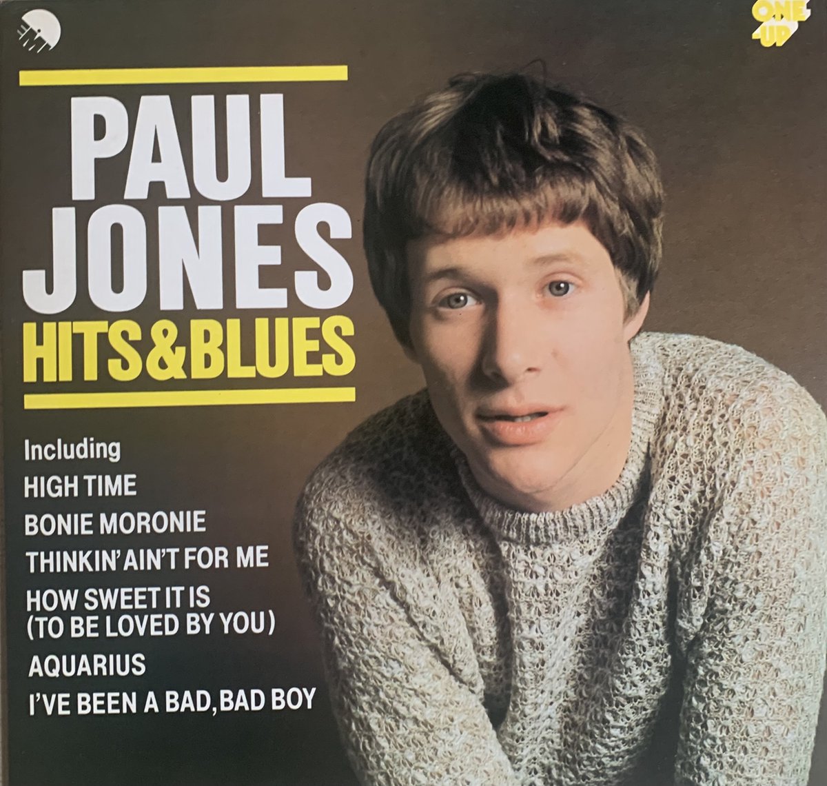Hits & Blues (LP)